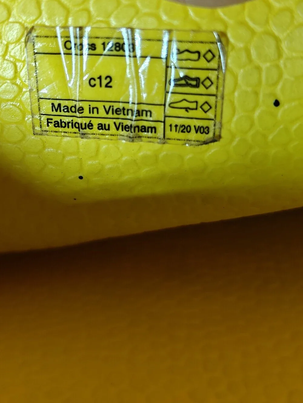 Toddler Handle It Yellow Pull On Pink Rain Boot Size Toddler Size 12